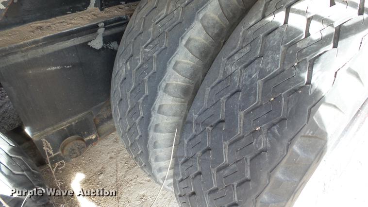 image for item DC5666 1991 Link Belt HC-78B crane