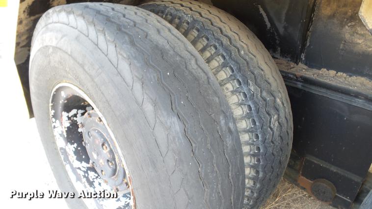 image for item DC5666 1991 Link Belt HC-78B crane