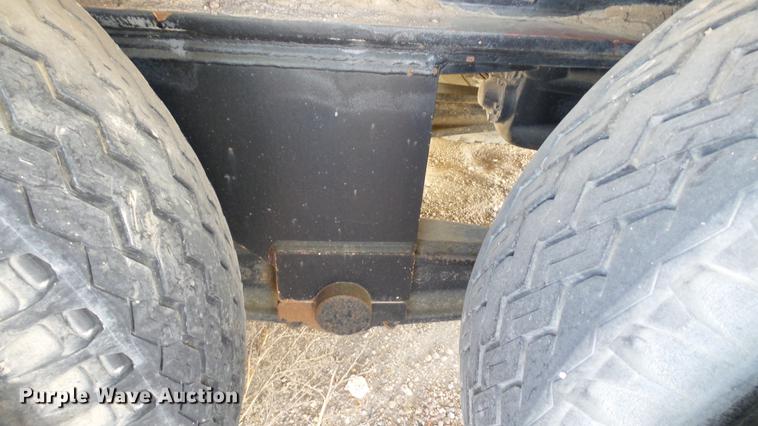 image for item DC5666 1991 Link Belt HC-78B crane