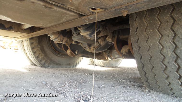 image for item DC5666 1991 Link Belt HC-78B crane