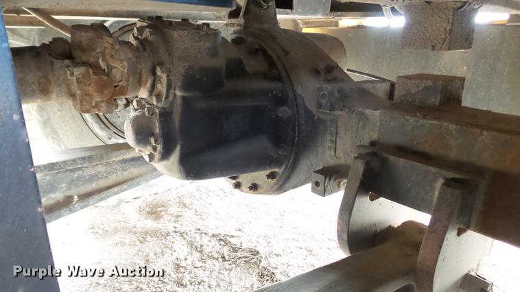 image for item DC5666 1991 Link Belt HC-78B crane