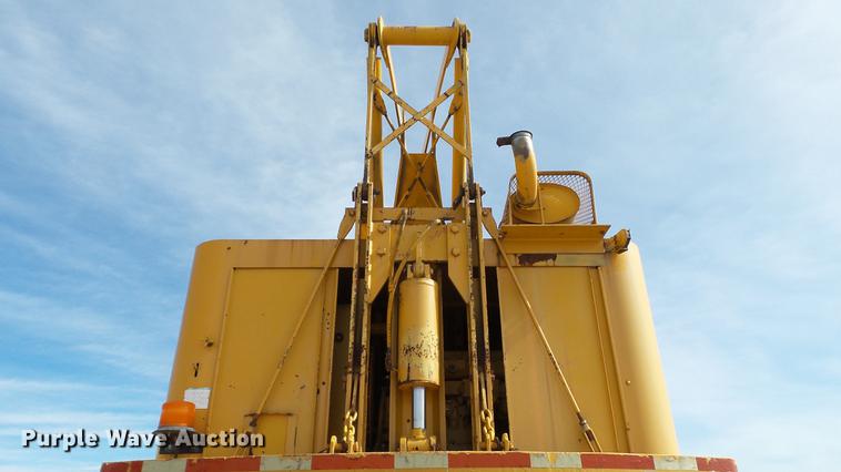 image for item DC5666 1991 Link Belt HC-78B crane