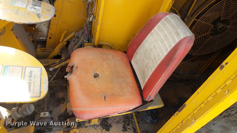 image for item DC5666 1991 Link Belt HC-78B crane