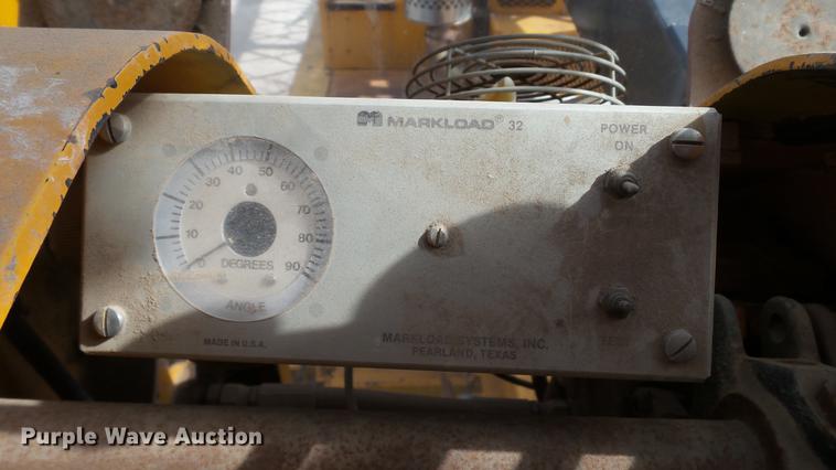 image for item DC5666 1991 Link Belt HC-78B crane