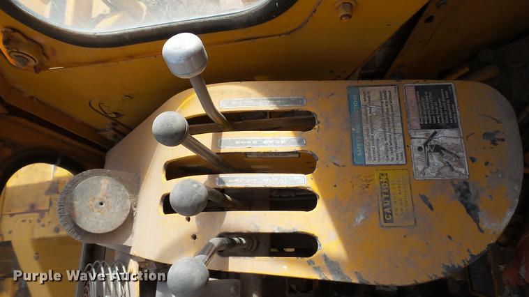 image for item DC5666 1991 Link Belt HC-78B crane