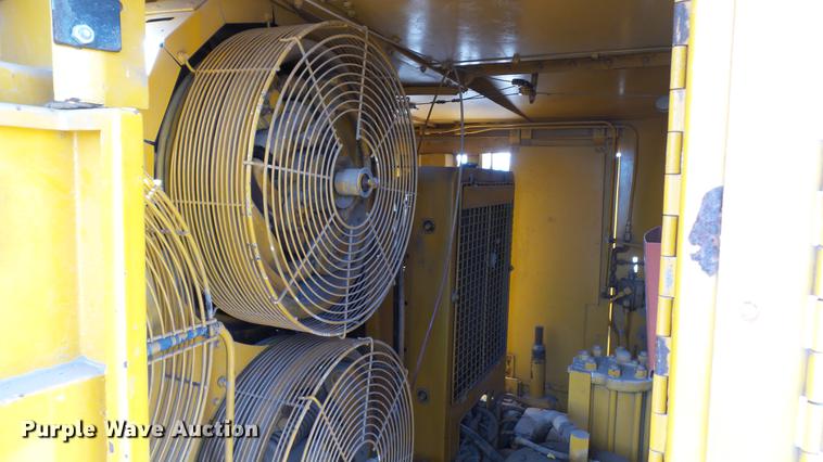 image for item DC5666 1991 Link Belt HC-78B crane