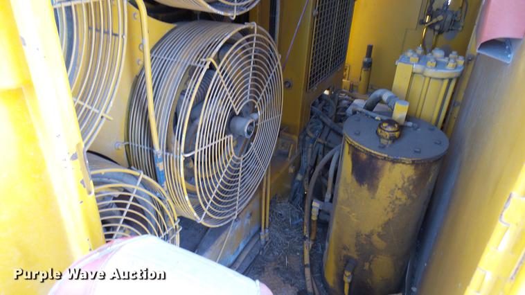 image for item DC5666 1991 Link Belt HC-78B crane