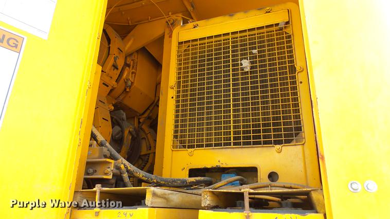 image for item DC5666 1991 Link Belt HC-78B crane