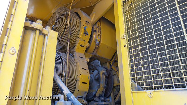 image for item DC5666 1991 Link Belt HC-78B crane