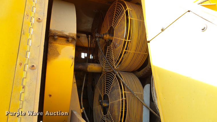 image for item DC5666 1991 Link Belt HC-78B crane