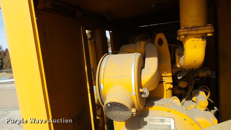 image for item DC5666 1991 Link Belt HC-78B crane