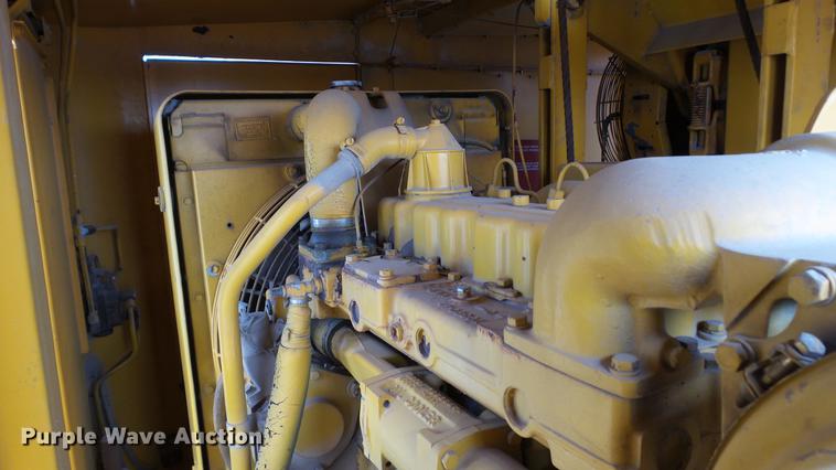 image for item DC5666 1991 Link Belt HC-78B crane