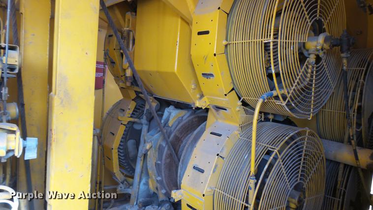 image for item DC5666 1991 Link Belt HC-78B crane