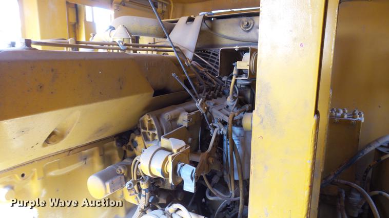 image for item DC5666 1991 Link Belt HC-78B crane