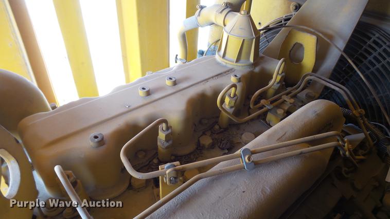 image for item DC5666 1991 Link Belt HC-78B crane