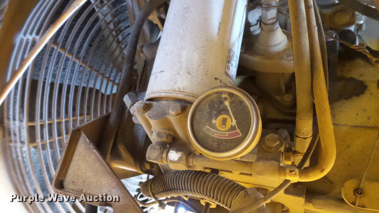 image for item DC5666 1991 Link Belt HC-78B crane