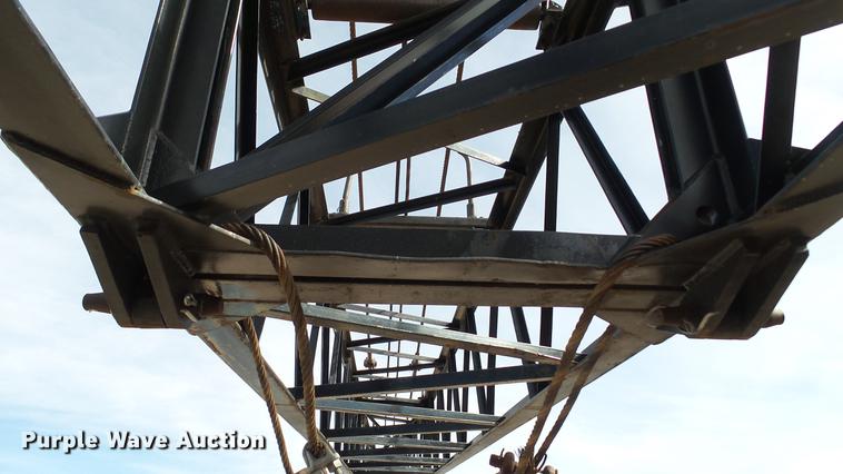 image for item DC5666 1991 Link Belt HC-78B crane