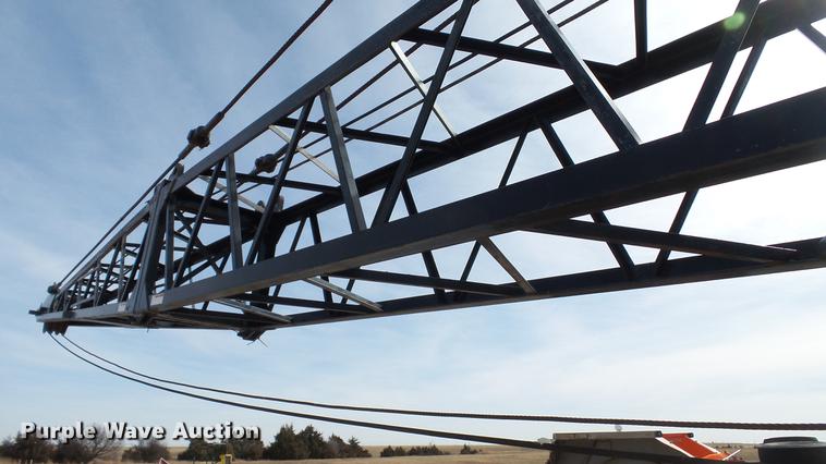 image for item DC5666 1991 Link Belt HC-78B crane