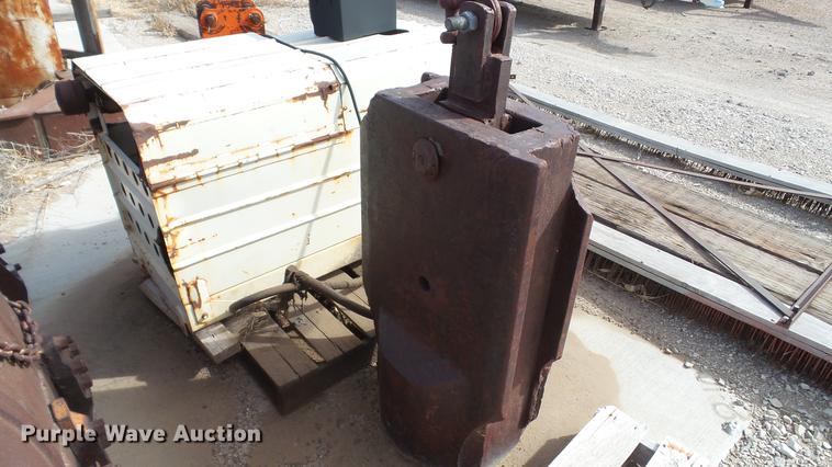 image for item DC5666 1991 Link Belt HC-78B crane