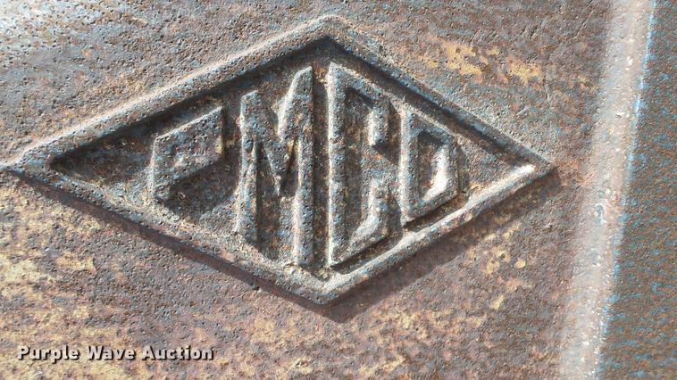 image for item DC5666 1991 Link Belt HC-78B crane