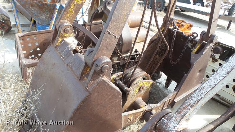 image for item DC5666 1991 Link Belt HC-78B crane