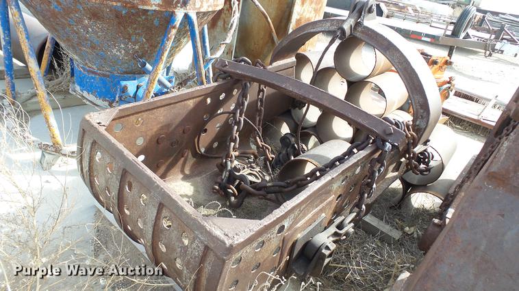 image for item DC5666 1991 Link Belt HC-78B crane