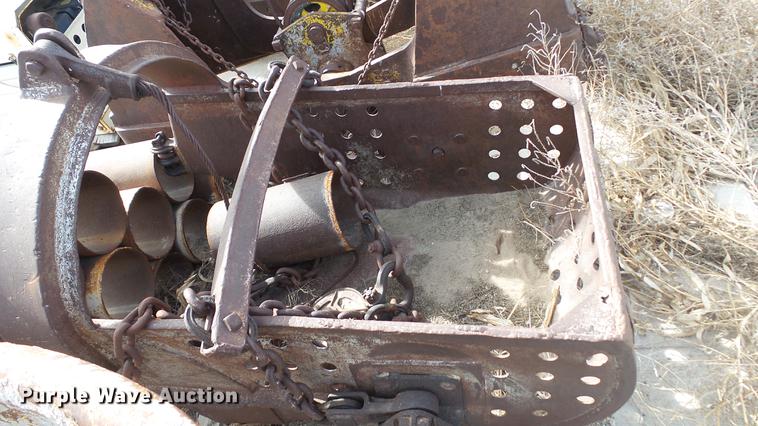 image for item DC5666 1991 Link Belt HC-78B crane