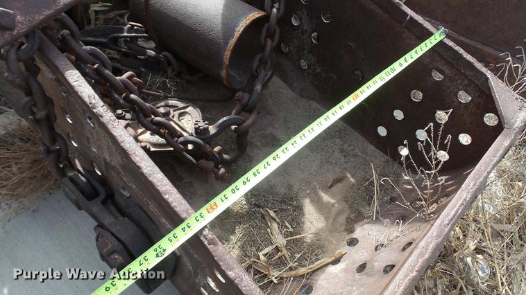 image for item DC5666 1991 Link Belt HC-78B crane