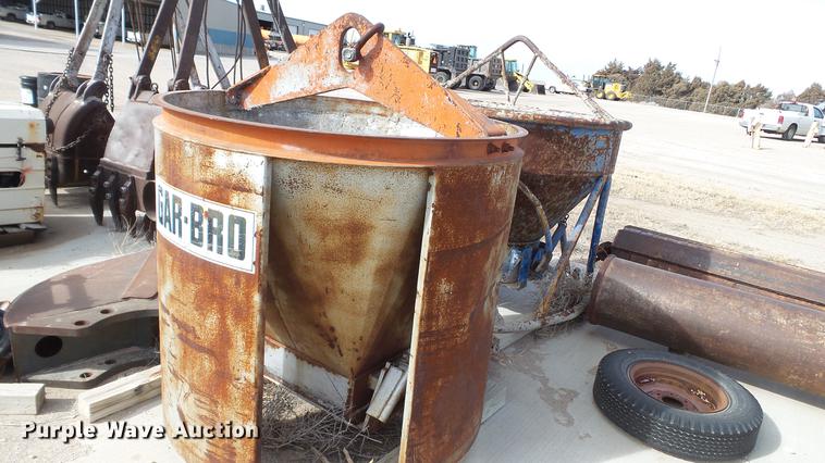 image for item DC5666 1991 Link Belt HC-78B crane