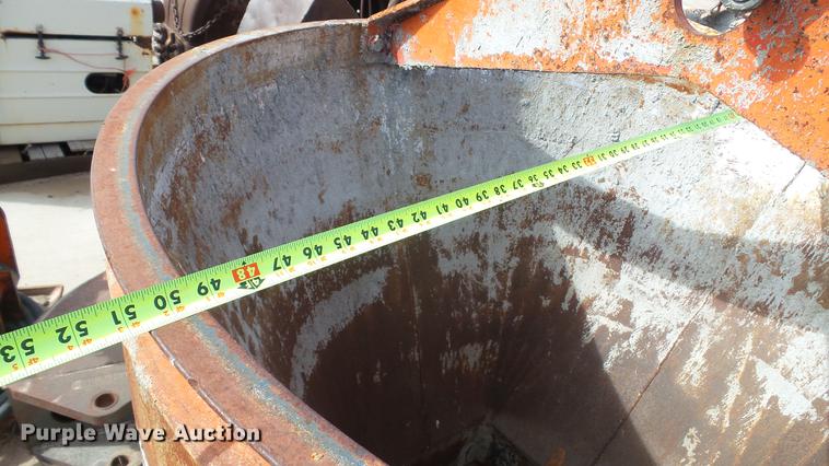 image for item DC5666 1991 Link Belt HC-78B crane