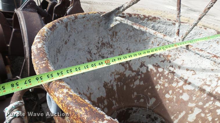 image for item DC5666 1991 Link Belt HC-78B crane