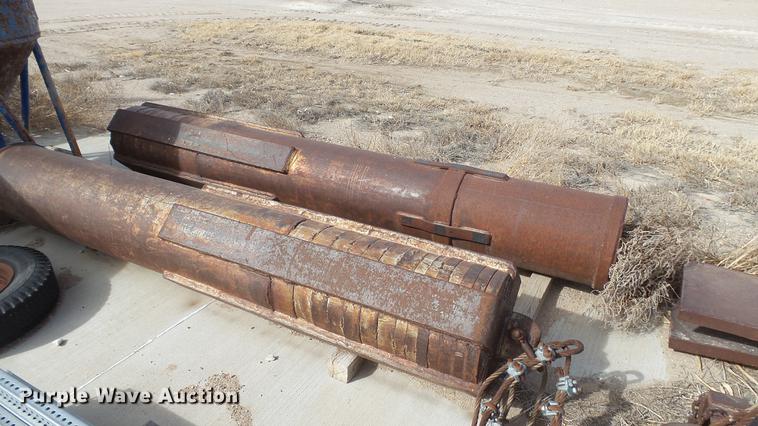 image for item DC5666 1991 Link Belt HC-78B crane