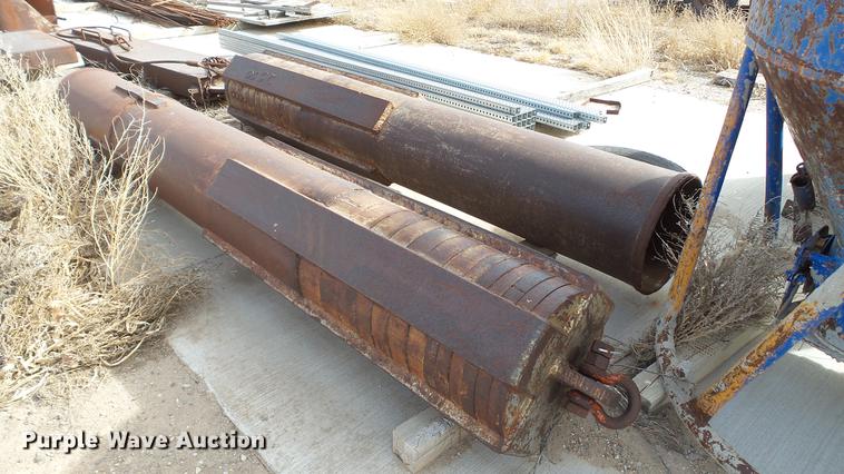 image for item DC5666 1991 Link Belt HC-78B crane