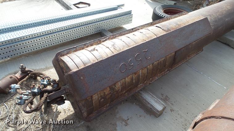 image for item DC5666 1991 Link Belt HC-78B crane