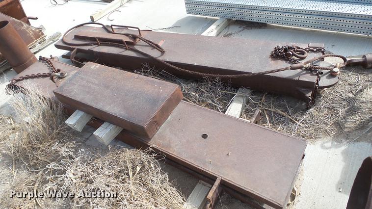 image for item DC5666 1991 Link Belt HC-78B crane