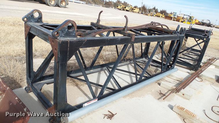 image for item DC5666 1991 Link Belt HC-78B crane