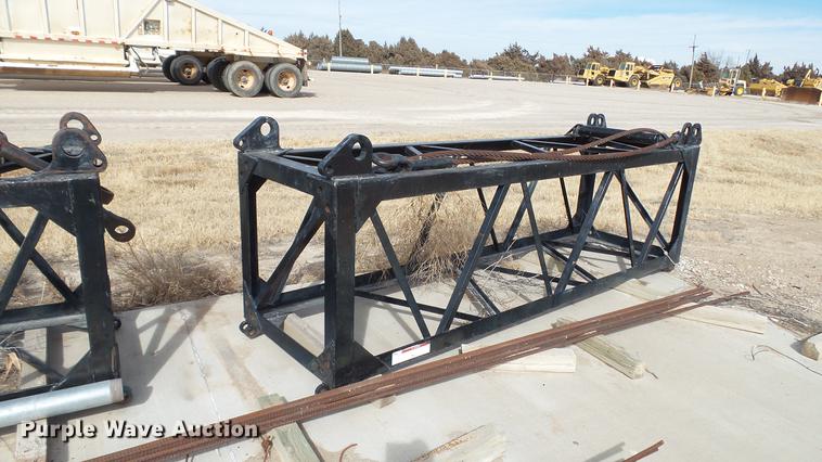 image for item DC5666 1991 Link Belt HC-78B crane