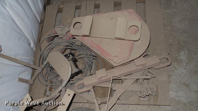 image for item DC5666 1991 Link Belt HC-78B crane