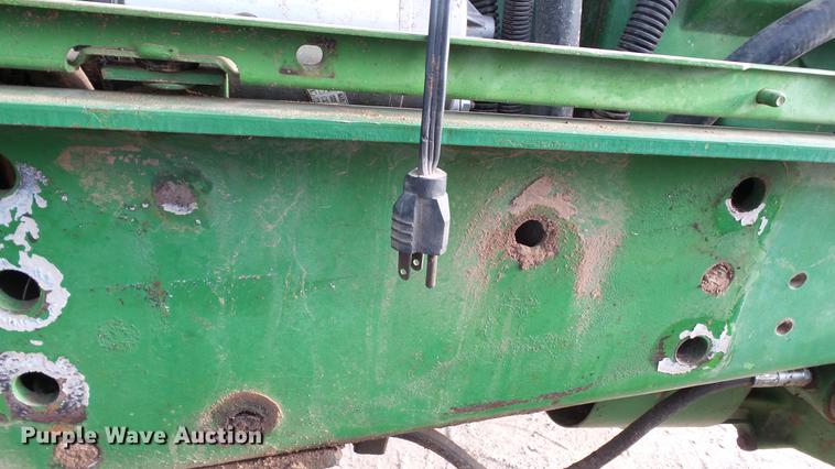 image for item DC5668 1998 John Deere 6410 MFWD tractor
