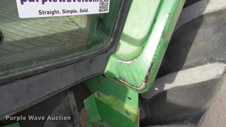 image for item DC5668 1998 John Deere 6410 MFWD tractor