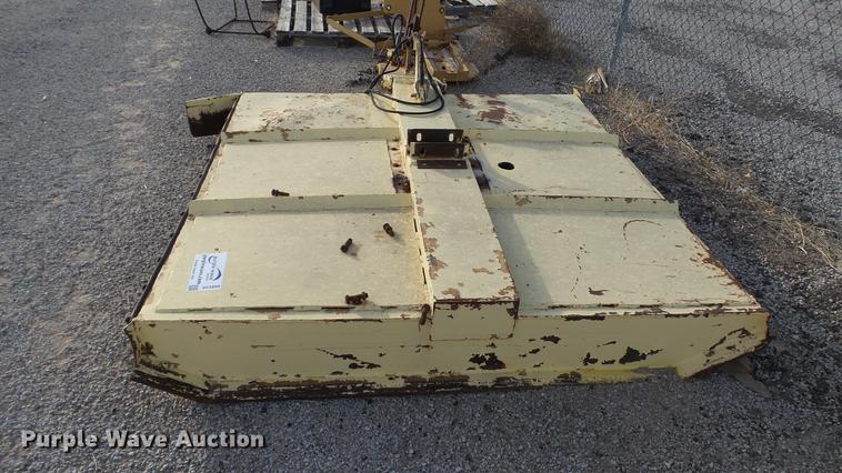 image for item DC5669 Diamond Mowers side and rear rotary mowers