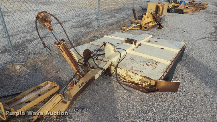 image for item DC5669 Diamond Mowers side and rear rotary mowers