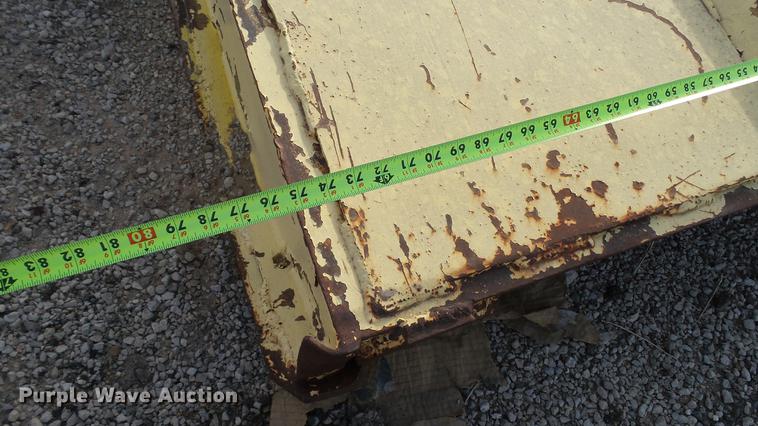 image for item DC5669 Diamond Mowers side and rear rotary mowers