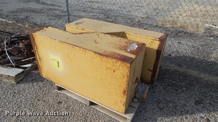 image for item DC5669 Diamond Mowers side and rear rotary mowers