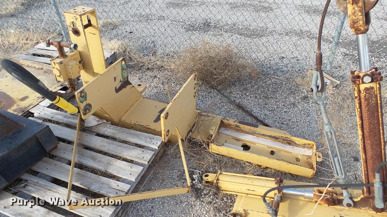 image for item DC5669 Diamond Mowers side and rear rotary mowers