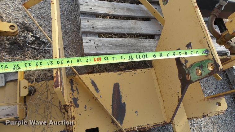 image for item DC5669 Diamond Mowers side and rear rotary mowers