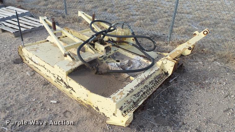 image for item DC5669 Diamond Mowers side and rear rotary mowers