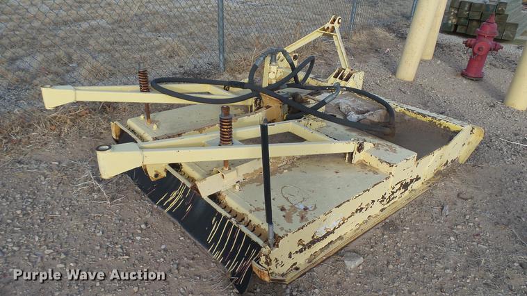 image for item DC5669 Diamond Mowers side and rear rotary mowers