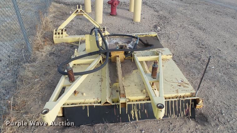 image for item DC5669 Diamond Mowers side and rear rotary mowers