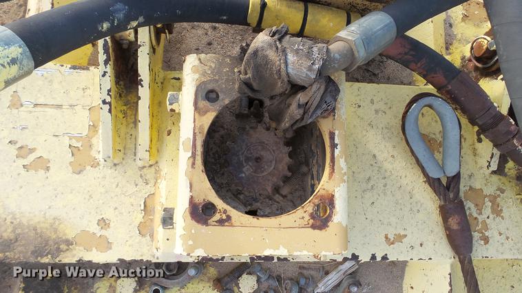 image for item DC5669 Diamond Mowers side and rear rotary mowers